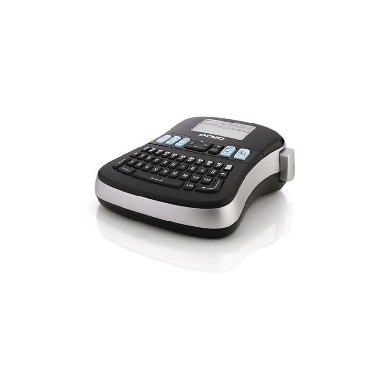 Étiqueteuse label manager 210 d l. bande écriture 6, 9, 12mm 1 pièce(s) étiqueteuse label manager 210 d l. bande écriture 6, 9, 12mm - dymo