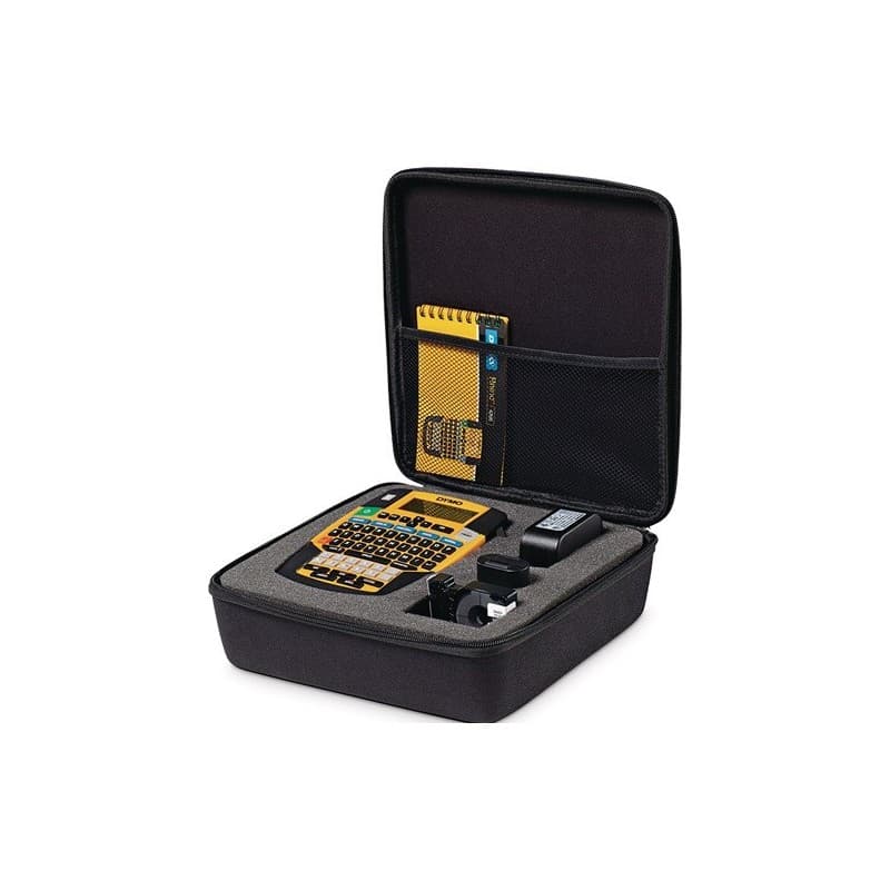 Étiqueteuse rhino 4200 larg. bande d'écri. 6, 9, 12, 19 mm 1 pièce(s) étiqueteuse rhino 4200 larg. bande d'écri. 6, 9, 12, 19 mm - dymo