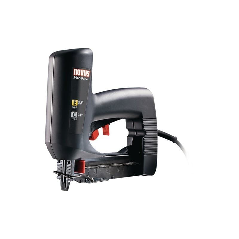 Agrafeuse électriques j 165 profi power 4 / j 1 pièce(s) agrafeuse électriques j 165 profi power 4 / j - novus