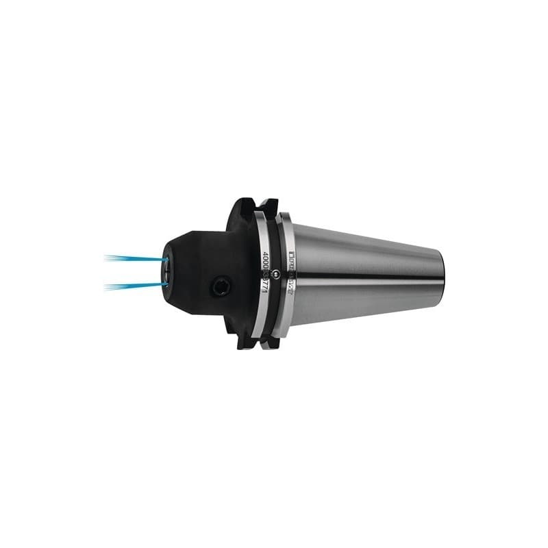 Mandrin de serrage à méplat din 69871ad/b weldon promat 1 pièce(s) mandrin serrage méplat din 69871ad/b weldon ø serrage 8mm - promat