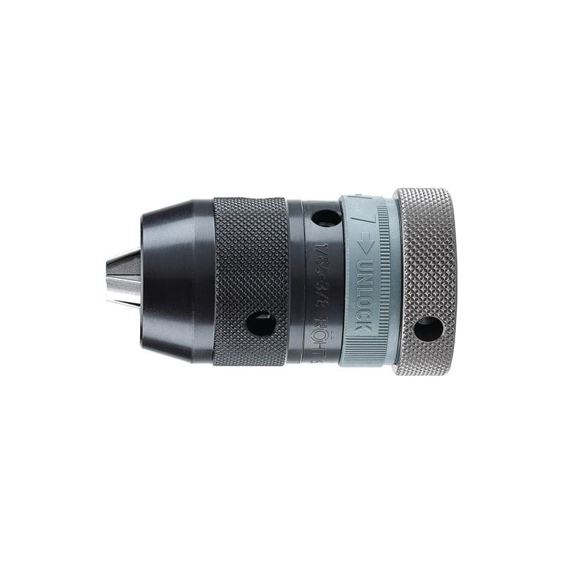 Mandrin de perceuse à serrage rapide supra sk röhm 1 pièce(s) mandrin perceuse ser rap supra sk øser 1-13mm 1/2"-20mm d/g - röhm