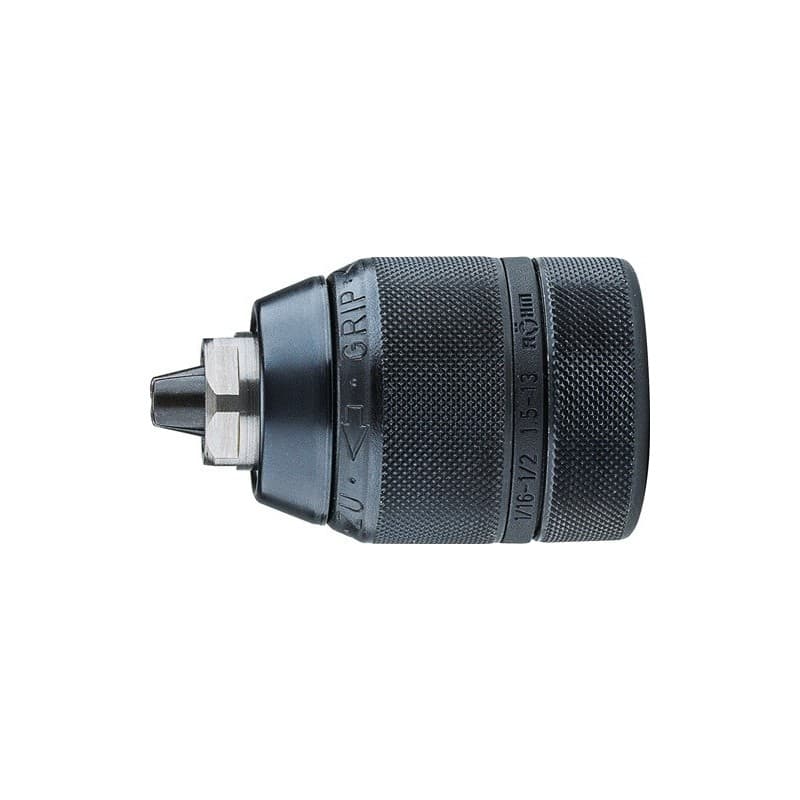 Mandrin de perceuse à serrage rapide extra80-rv röhm 1 pièce(s) mandrin perceuse ser rapide extra80-rv ø ser 1,5-13mm - röhm