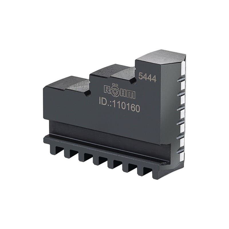 Jeu de mâchoires de perçage röhm 1 pièce(s) jeu de mâchoires de perçage pour d. de porte-mèche 250 mm - röhm