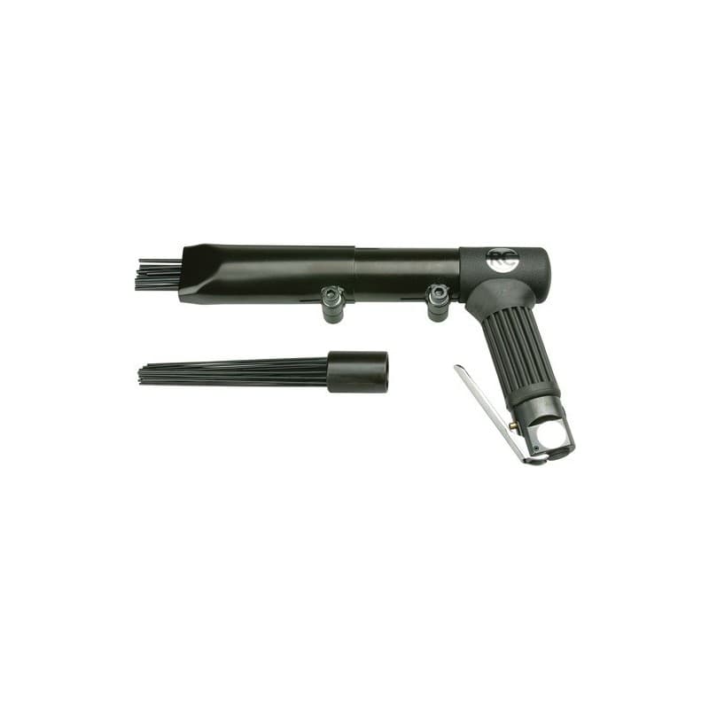 Dérouilleur pneumatique à aiguilles rc 5625 3 000 min-¹ 1 pièce(s) dérouilleur pneumatique à aiguilles rc 5625 3 000 min-¹ - rodcraft