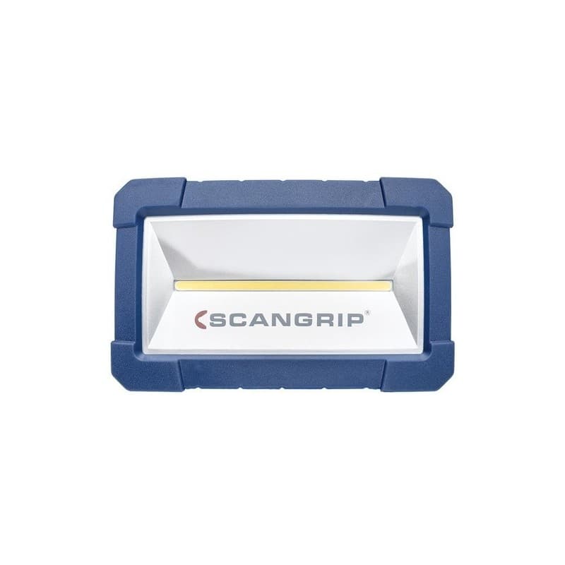 Lampe baladeuse à accu à led star 3,7 v 5200 mah 1 pièce(s) lampe baladeuse à accu à led star 3,7 v 5200 mah - scangrip