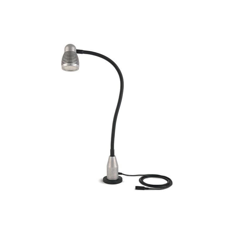 Lampe travail/machine flexi 90 degr intensité variable 4,5 w 1 pièce(s) lampe travail/machine flexi 90 degr intensité variable 4,5 w - bauer & böcker