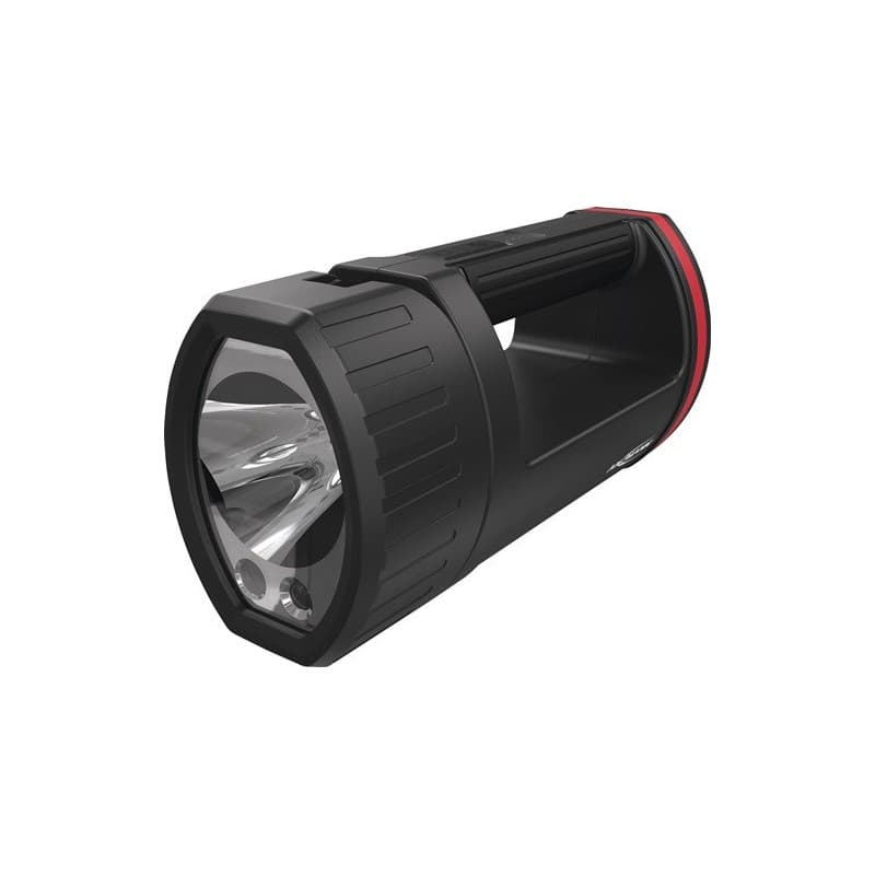 Projecteur à main à accu hs20r pro 3,7 v 10 400 mah 1 pièce(s) projecteur à main à accu hs20r pro 3,7 v 10 400 mah - ansmann