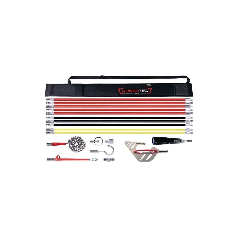 Tige runpo comfort 19 pièces 1 pièce(s) tige runpo comfort 19 pièces - runpotec