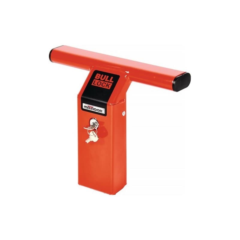 Sécurisation la cale bull-lock 2 acier revêtement par poudre 1 pièce(s) sécurisation la cale bull-lock 2 acier revêtement par poudre - matador
