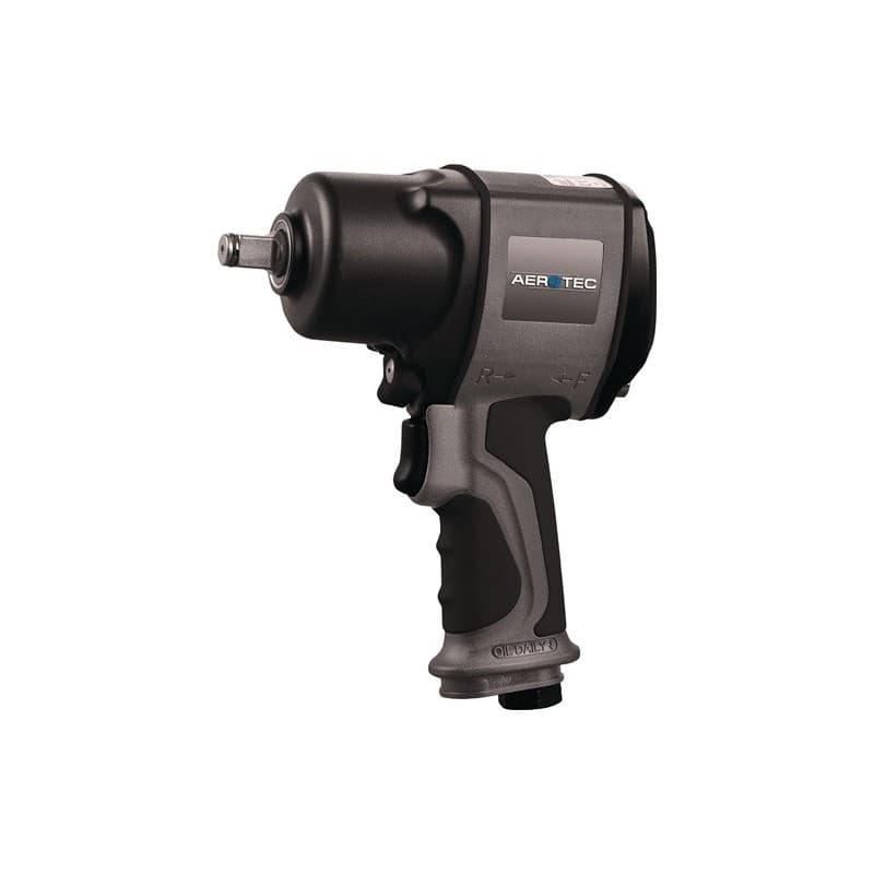 Tournevis frapper pneumatique csp 1500 20mm (3/4 po.) carré 1 pièce(s) tournevis frapper pneumatique csp 1500 20mm (3/4 po.) carré - aerotec