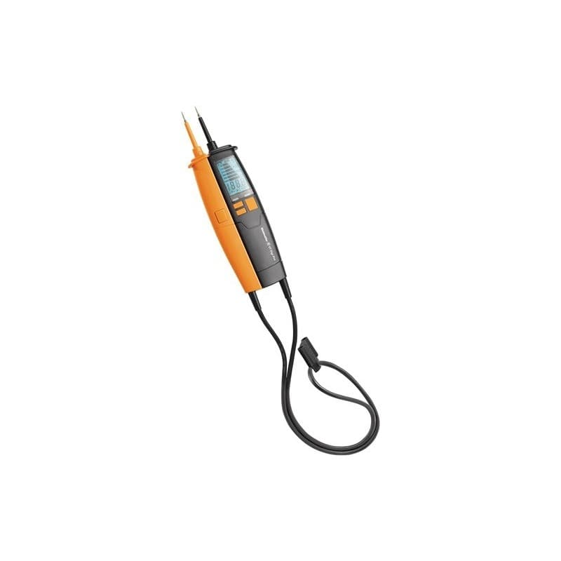 Testeur de tension/continuité vt digi pro 1-1000 v ac/dc 1 pièce(s) testeur de tension/continuité vt digi pro 1-1000 v ac/dc - weidmüller