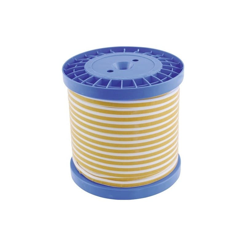 Bande d'étanchéité plate 4360 wst 1 carton(s) de 25 mètre(s) linéaire bande d'étanchéité plate 4360 l25 mxl14 mm - wst