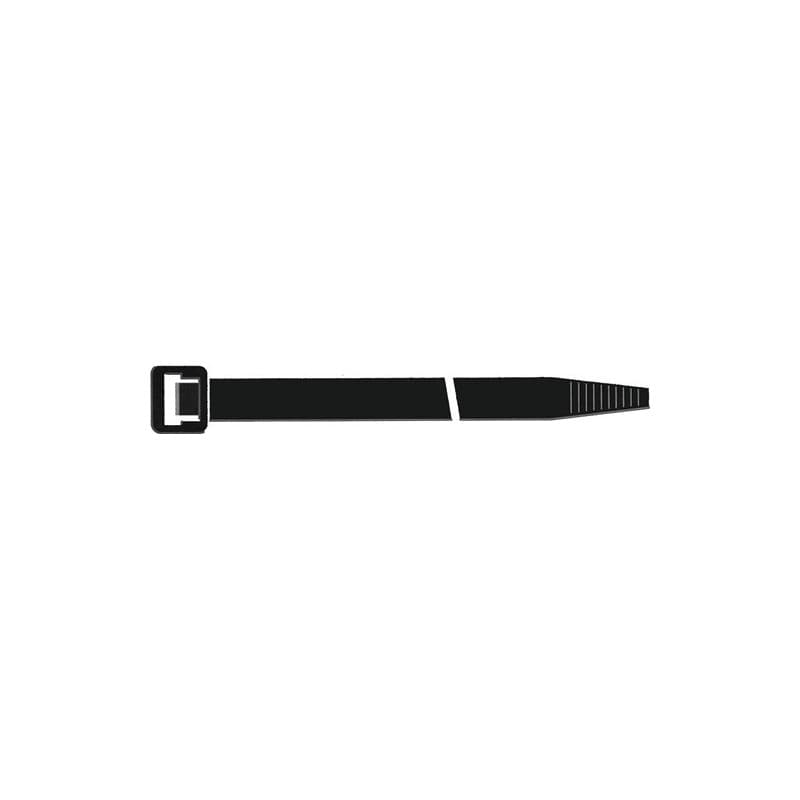 Collier de câblage sel.fit sapiselco 1 sac(s) collier de câblage sel.fit longueur 1 330 mm largeur 9 mm - sapiselco