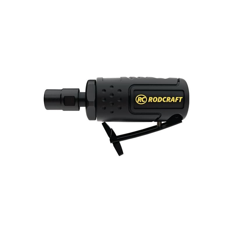 Meuleuse pneumatique droite rc 7001 mini 25 000 min-¹ 1 pièce(s) meuleuse pneumatique droite rc 7001 mini 25 000 min-¹ - rodcraft