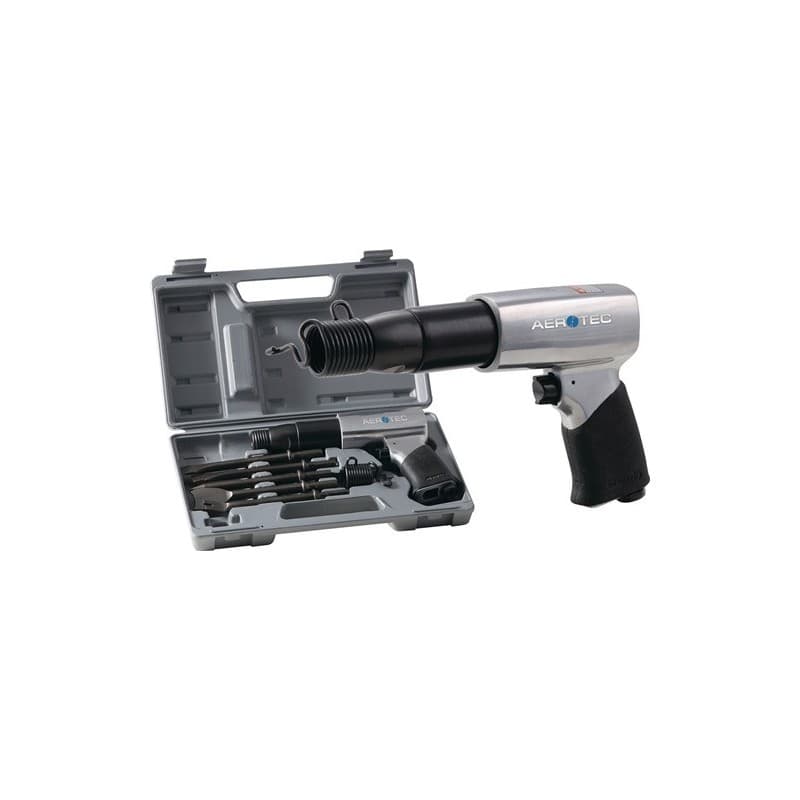 Marteau burineur pneumatique stx ii 3 200 min-¹ 1 pièce(s) marteau burineur pneumatique stx ii 3 200 min-¹ - aerotec