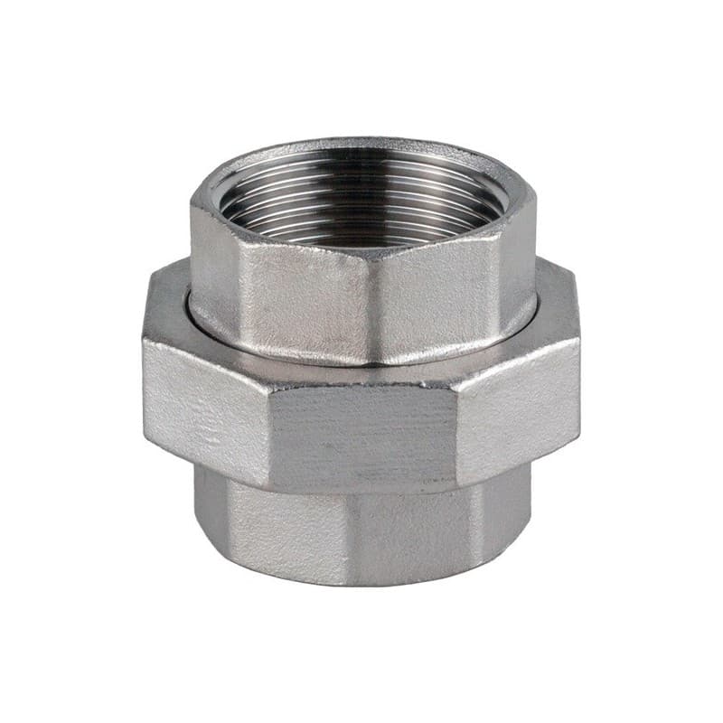 Lot vissage i/i plat springer 1 carton(s) de 10 pièce(s) vissage i/i plat nps 3/4 po. - springer