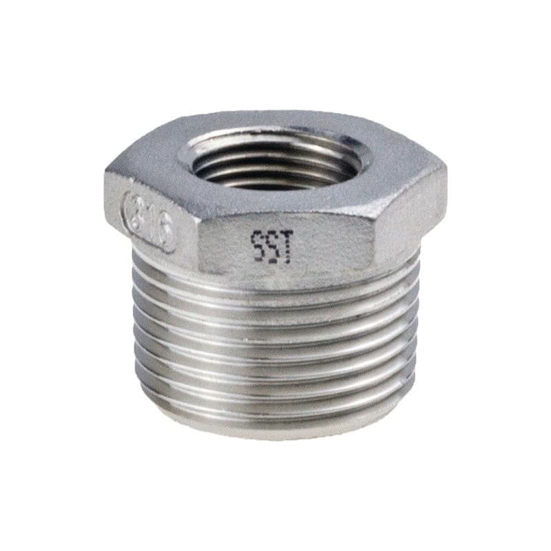 Réducteur nps 2 po. nps2 1 1/2 po. 1 carton(s) de 5 pièce(s) réducteur nps 2 po. nps2 1 1/2 po. - springer