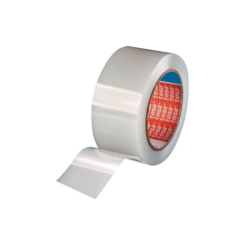 Bande de réparation de film tesaband® 4668 transparent bande de réparation de film tesaband® 4668 transparent 1 carton(s) de 18 rouleau(x) - tesa