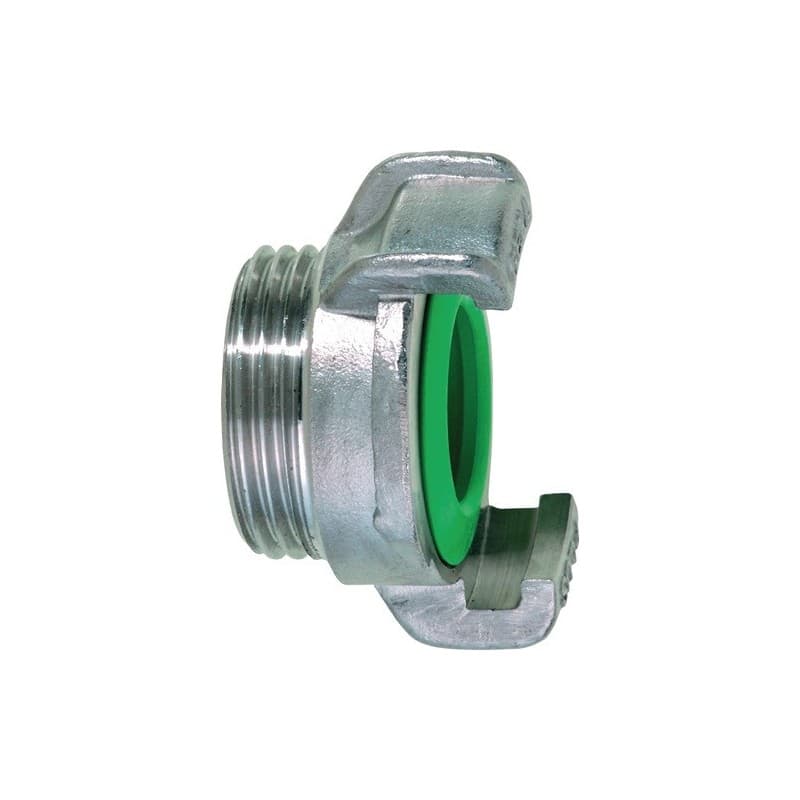 Lot pièce de filetage extérieur geka plus-e karasto 1 carton(s) de 10 pièce(s) pièce de filetage extérieur geka plus-e acier inoxydable - karasto