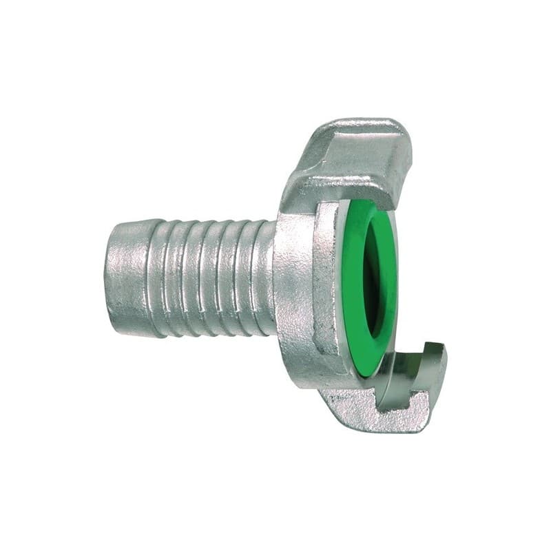 Lot raccord rapide geka plus-e karasto 1 carton(s) de 10 pièce(s) raccord rapide geka plus-e acier inoxydable tdu tuyau 19mm - karasto