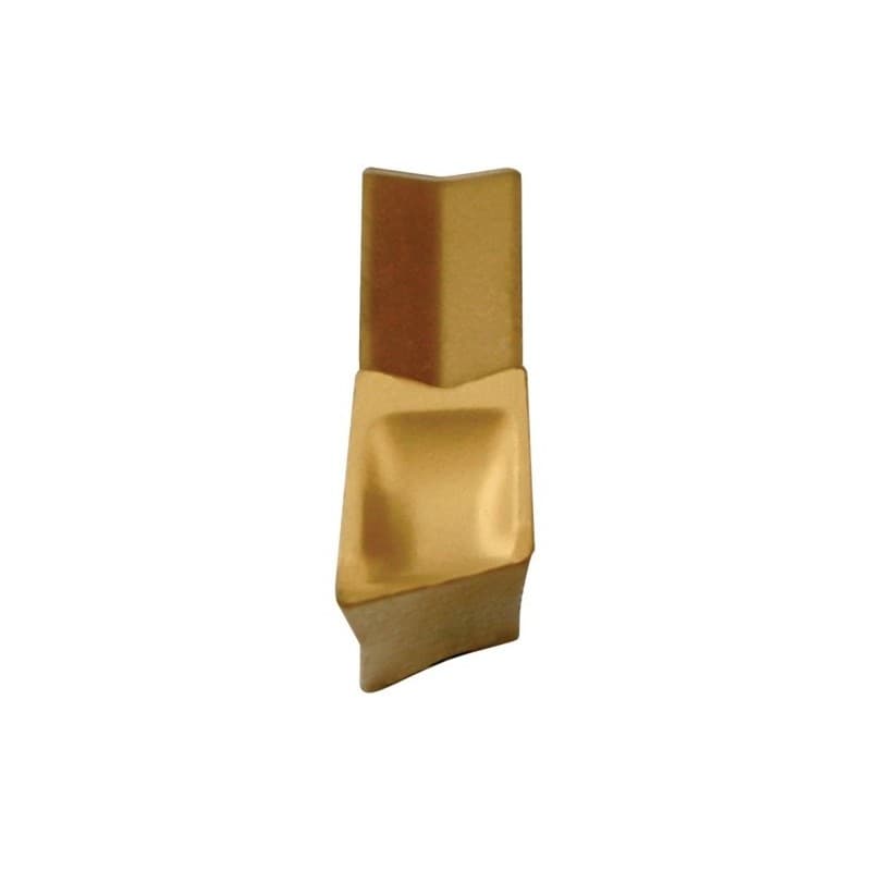 Lot plaquette de coupe tecwerk 1 carton(s) de 10 pièce(s) plaquette de coupe gfr 4.10-0.20r8-m2 - tecwerk