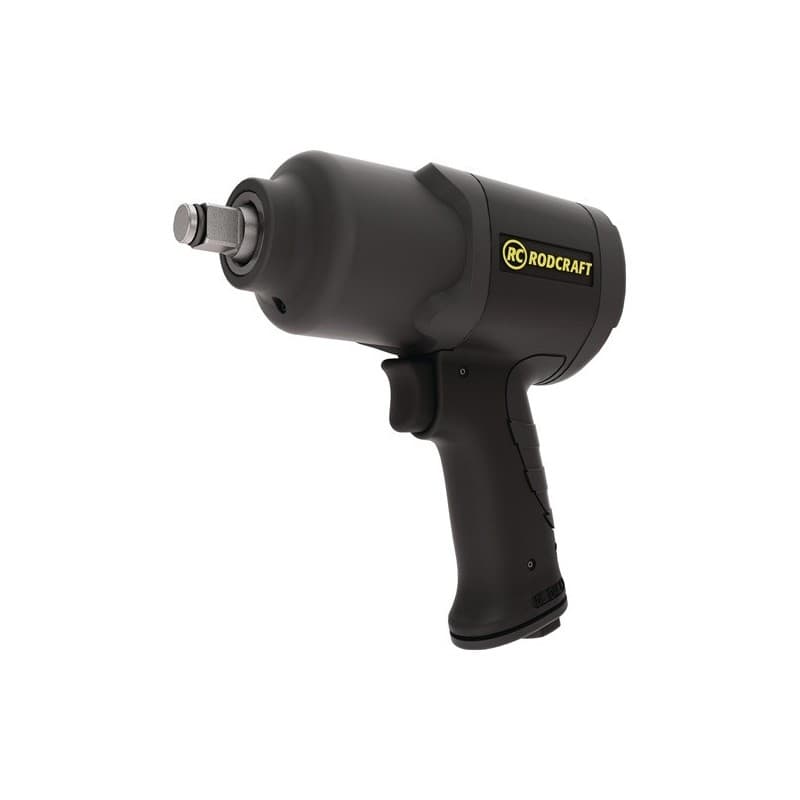 Tournevis frapper pneumatique rc 2266 12,5mm (1/2") 1 pièce(s) tournevis frapper pneumatique rc 2266 12,5mm (1/2") - rodcraft