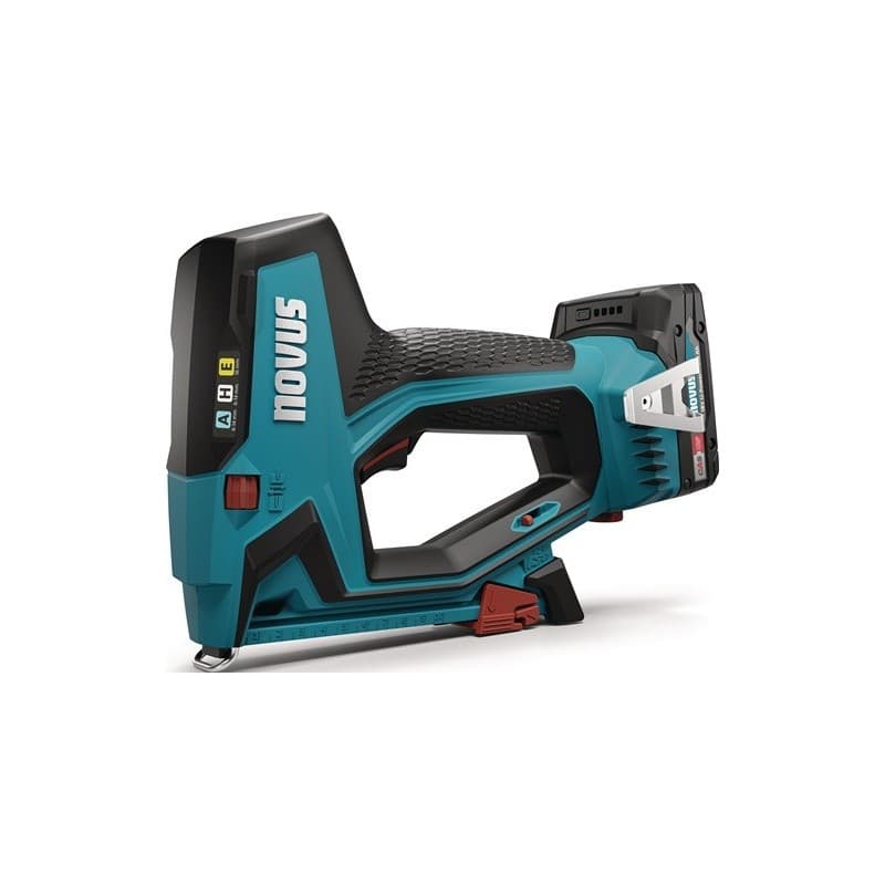 Agrafeuse sans fil j-550 solo 18 v a 53 / h 37 e 16 1 pièce(s) agrafeuse sans fil j-550 solo 18 v a 53 / h 37 e 16 - novus