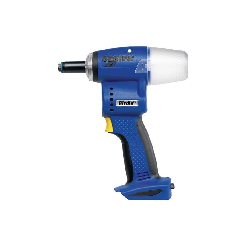 Appareil à rivetage aveugle sans fil birdie® gesipa 1 pièce(s) appareil à rivetage aveugle ss fil birdie® 5 pièces 10000 n - gesipa