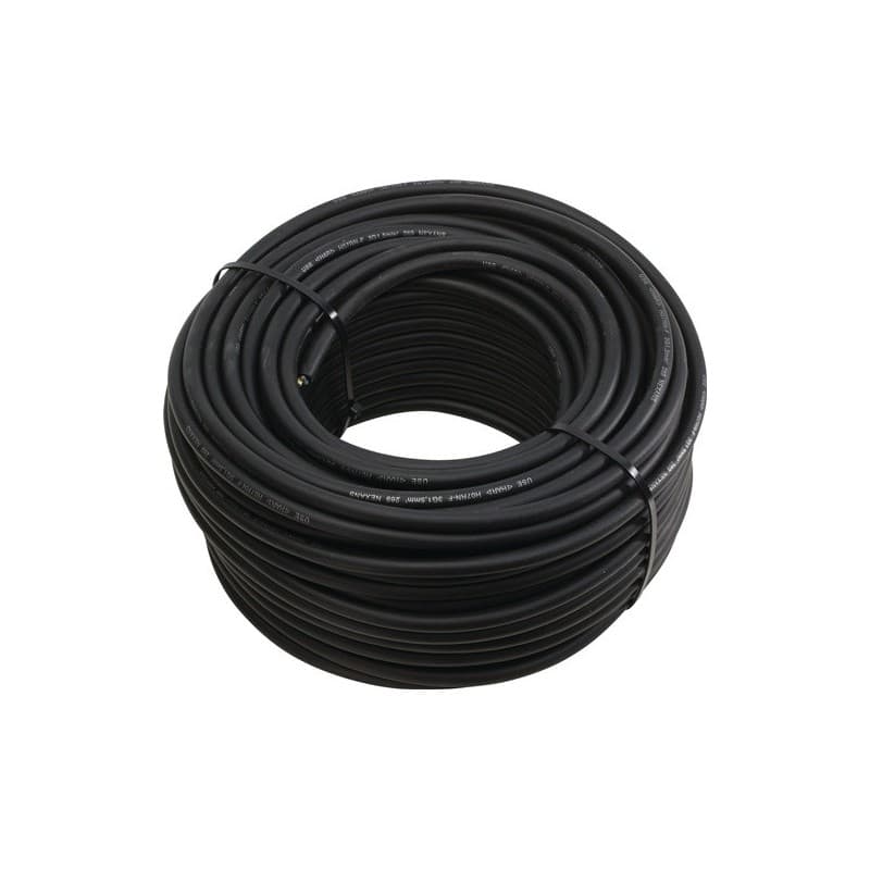 Câble en caoutchouc weingärtner 1 pièce(s) câble en caoutchouc 230 v 3 x 1,5 mm² - weingärtner