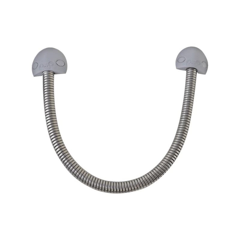 Flexible de porte flex 1 pièce(s) flexible de porte flex30 300 mm - inox / zamak - cdvi