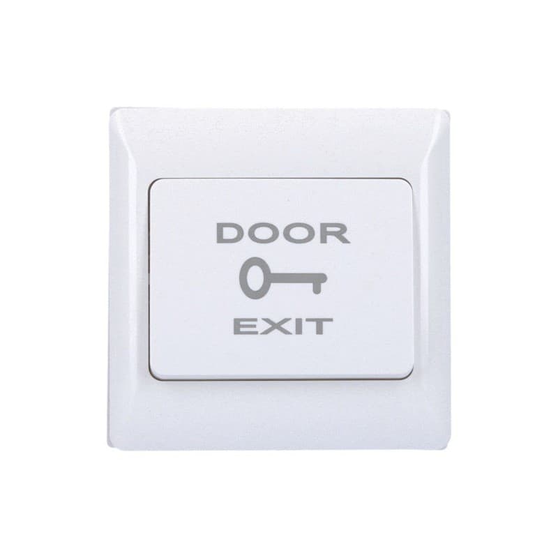 Bouton poussoir de sortie no/nf bpnonfcle 1 pièce(s) bouton poussoir de sortie no/nf bpnonfcle - cdvi