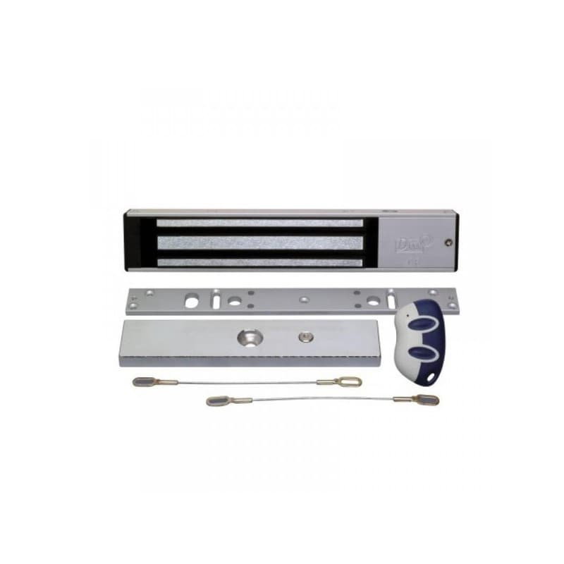 Ventouse applique radio 300 kg vr3 + télécommande 1 pièce(s) ventouse applique radio 300 kg vr3 + télécommande - cdvi