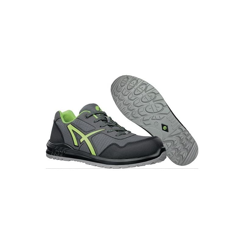 Chaussures de sécurité drifter green low albatros 1 paire(s) chaussures sécu drifter green low p45 grise/verte - albatros