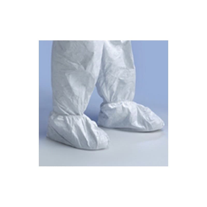 Couvre-chaussure tyvek® longueur env. 40 cm couvre-chaussure tyvek® longueur env. 40 cm 1 carton(s) de 400 pièce(s) - dupont