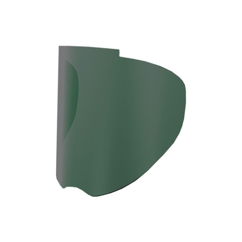 Vitre optrel 1 pièce(s) vitre din 5 vert teinté - optrel