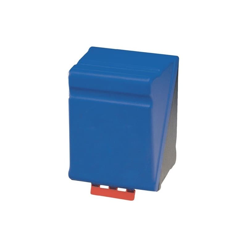 Boîte de rangement de sécurité secubox – maxi bleu 1 pièce(s) boîte de rangement de sécurité secubox – maxi bleu - gebra