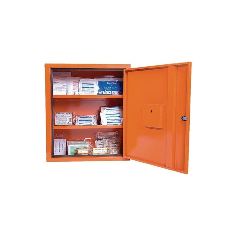 Armoire à pharmacie eurosafe l.490xh560xp200env. mm 1 pièce(s) armoire à pharmacie eurosafe l.490xh560xp200env. mm - söhngen