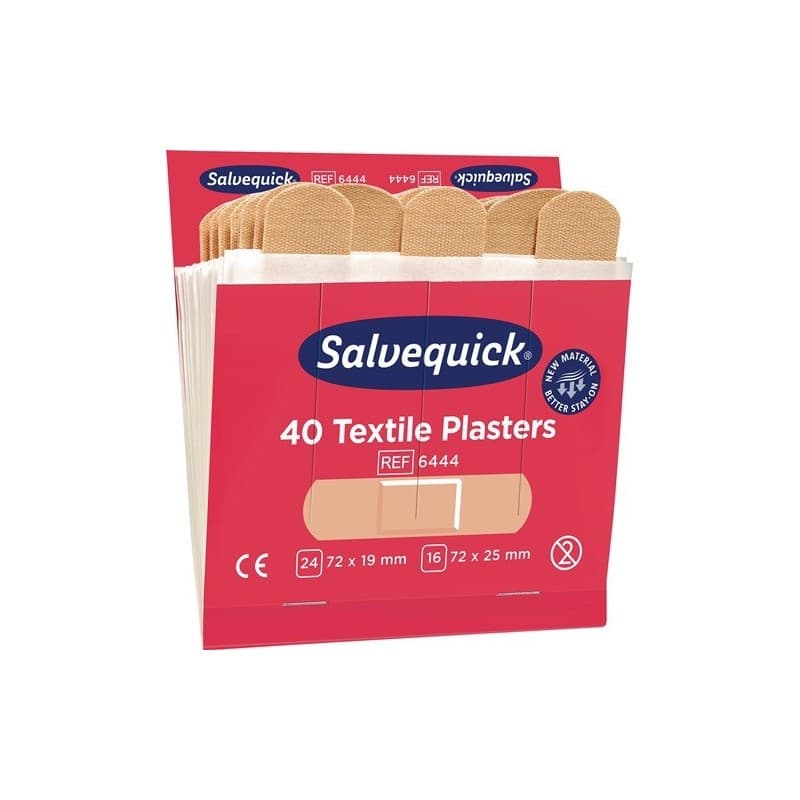 Pansement salvequick salvequick 1 carton(s) pansement salvequick élastique - salvequick