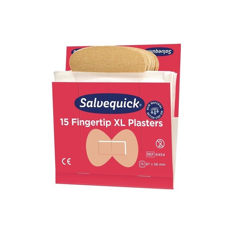 Pansement salvequick salvequick 1 carton(s) pansement salvequick élastique - salvequick