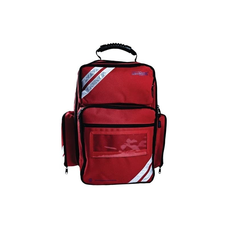 Sac à dos de secours ultrarescue lite l27xh45xp18ca.cm 1 pièce(s) sac à dos de secours ultrarescue lite l27xh45xp18ca.cm - ultramedic
