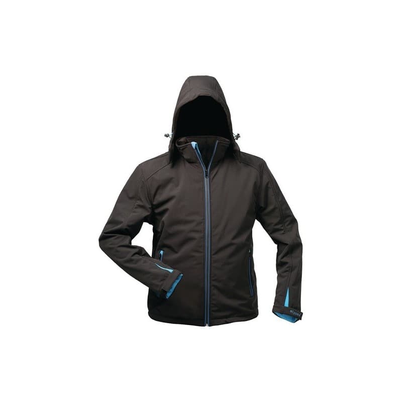 Veste softshell d'hiver uranos elysee 1 pièce(s) veste softshell d'hiver uranos taille xxxl - elysee