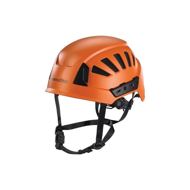 Casque d'escalade industriel inceptor grx skylotec 1 pièce(s) casque d'escalade industriel inceptor grx orange - skylotec