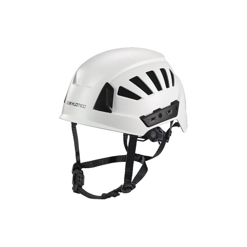 Casque d'escalade industriel inceptor grx skylotec 1 pièce(s) casque d'escalade industriel inceptor grx blanc - skylotec