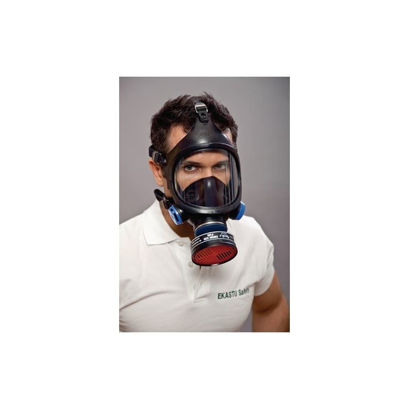 Masque complet de protect. respiratoire c607 selecta en 136 1 pièce(s) masque complet de protect. respiratoire c607 selecta en 136 - ekastu