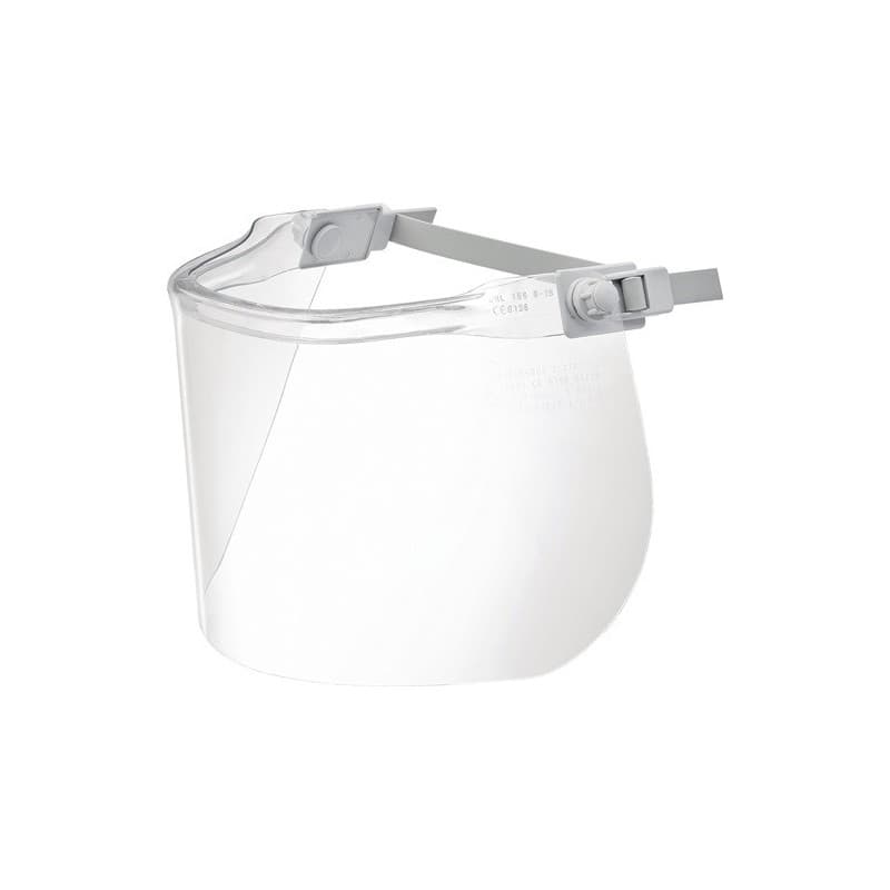 Écran protecteur pour électricien 4 ka pc transparent 1 pièce(s) écran protecteur pour électricien 4 ka pc transparent - uhlen