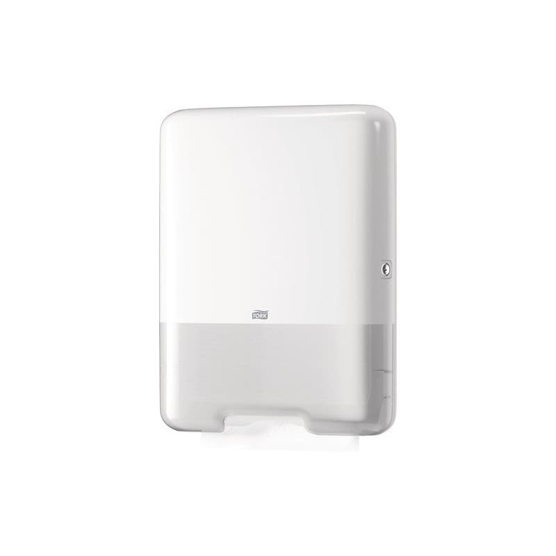 Distributeur de serviettes tork 553000 h400xl280xp130env. mm 1 pièce(s) distributeur de serviettes tork 553000 h400xl280xp130env. mm - tork