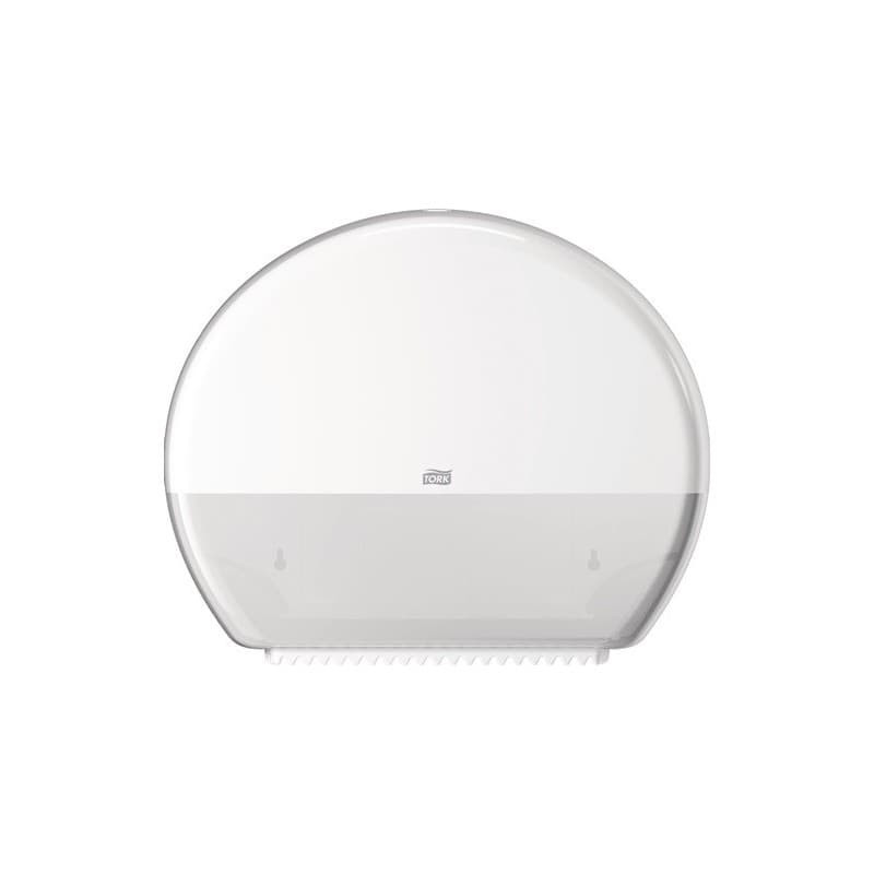 Distributeur papier toilette tork 554000 h360xl437xp133mm 1 pièce(s) distributeur papier toilette tork 554000 h360xl437xp133mm - tork