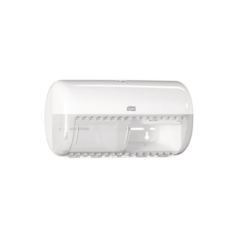 Distributeur papier toilette tork elevation h158xl286xp153mm 1 pièce(s) distributeur papier toilette tork elevation h158xl286xp153mm - tork