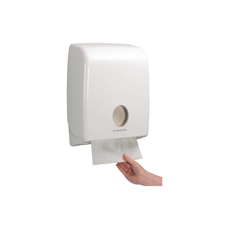 Distributeur serviettes aquarius 6954 h407xl317xp150env.mm 1 pièce(s) distributeur serviettes aquarius 6954 h407xl317xp150env.mm - aquarius