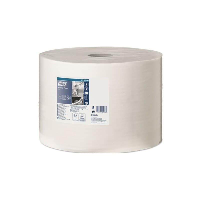 Essuie-tout tork 130100 l245xl380environ mm 1 rouleau(x) essuie-tout tork 130100 l245xl380environ mm - tork